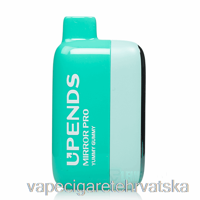 Vape Cigarete Upends Ogledalo Pro 12000 Jednokratna Ukusna Guma